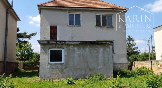 Exkluzívne iba u nás* Rodinný dom Šurany, časť N.Hrádok