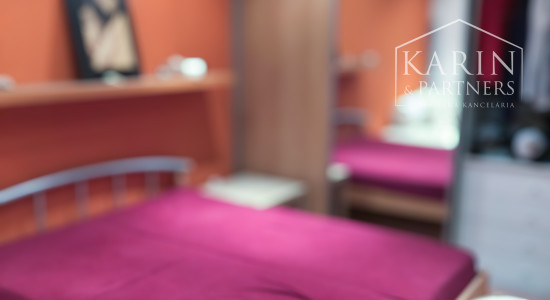 PRIPRAVUJEME - 1-izbový byt Karlova Ves