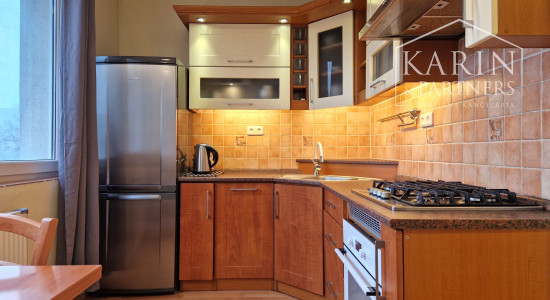 PRIESTRANNÝ 2-IZBOVÝ BYT V RUŽINOVE – UL. ANDREJA MRÁZA