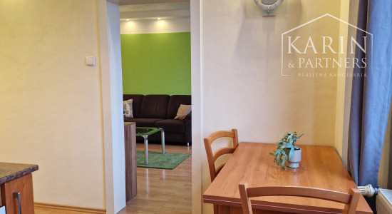 PRIESTRANNÝ 2-IZBOVÝ BYT V RUŽINOVE – UL. ANDREJA MRÁZA