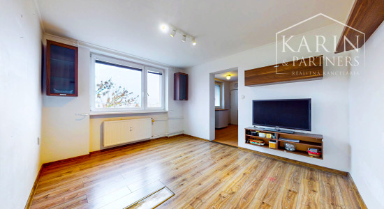 MODERNÝ A PRIESTRANNÝ 4-IZBOVÝ BYT V ŠAHÁCH – IDEÁLNY PRE RODINU