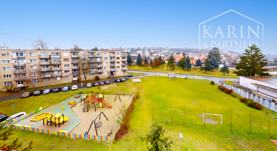 MODERNÝ A PRIESTRANNÝ 4-IZBOVÝ BYT V ŠAHÁCH – IDEÁLNY PRE RODINU