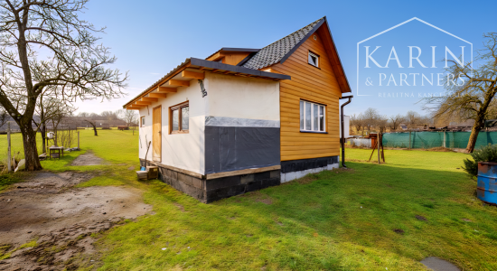 Štýlová drevenica v srdci Štiavnických vrchov – Kráľovce-Krnišov 20 minút od Banskej Štiavnice