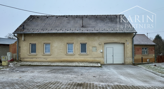 POKOJNÉ BÝVANIE NA ZÁHORÍ: DOM RADIMOV