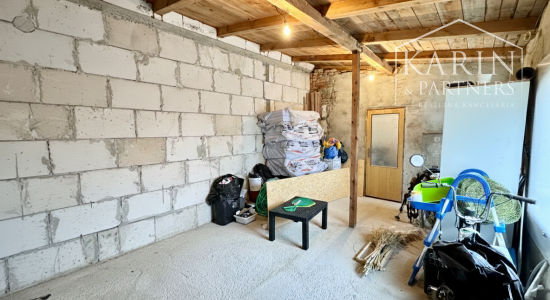 POKOJNÉ BÝVANIE NA ZÁHORÍ: DOM RADIMOV