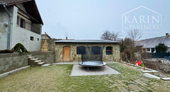 POKOJNÉ BÝVANIE NA ZÁHORÍ: DOM RADIMOV