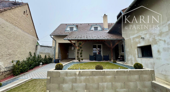 POKOJNÉ BÝVANIE NA ZÁHORÍ: DOM RADIMOV