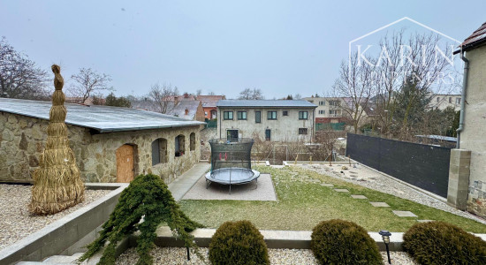 POKOJNÉ BÝVANIE NA ZÁHORÍ: DOM RADIMOV