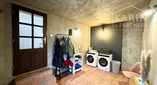 POKOJNÉ BÝVANIE NA ZÁHORÍ: DOM RADIMOV