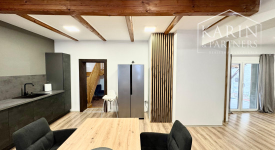 POKOJNÉ BÝVANIE NA ZÁHORÍ: DOM RADIMOV