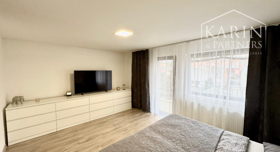 POKOJNÉ BÝVANIE NA ZÁHORÍ: DOM RADIMOV