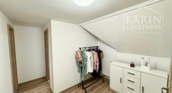 POKOJNÉ BÝVANIE NA ZÁHORÍ: DOM RADIMOV