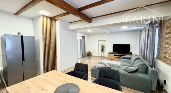 POKOJNÉ BÝVANIE NA ZÁHORÍ: DOM RADIMOV