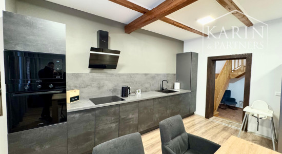 POKOJNÉ BÝVANIE NA ZÁHORÍ: DOM RADIMOV