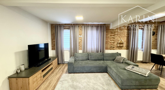 POKOJNÉ BÝVANIE NA ZÁHORÍ: DOM RADIMOV