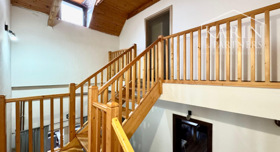 POKOJNÉ BÝVANIE NA ZÁHORÍ: DOM RADIMOV