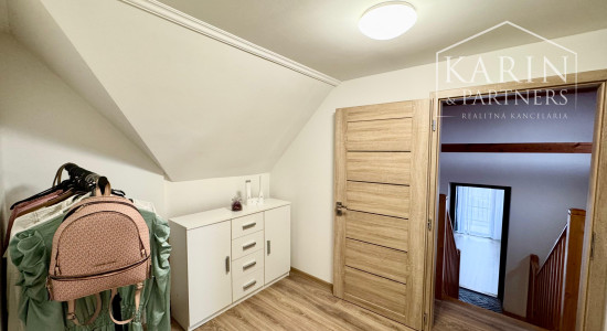 POKOJNÉ BÝVANIE NA ZÁHORÍ: DOM RADIMOV