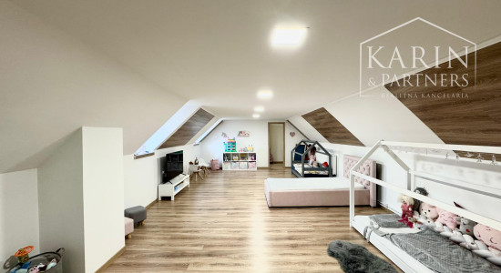 POKOJNÉ BÝVANIE NA ZÁHORÍ: DOM RADIMOV