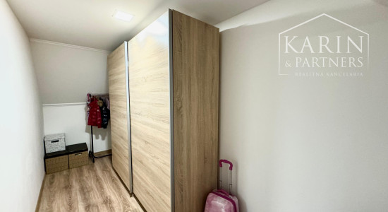 POKOJNÉ BÝVANIE NA ZÁHORÍ: DOM RADIMOV