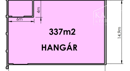 Prenájom skladové priestory, od 85 m2, Piešťany