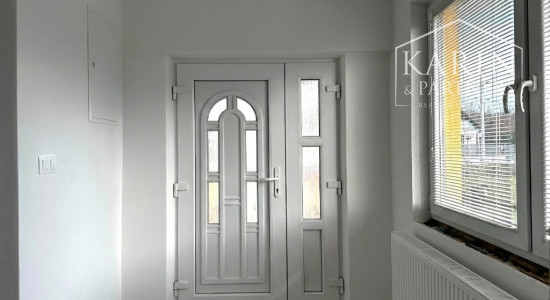 5-izbový dom na 25-árovom pozemku s nádychom histórie a absolútnym tichom