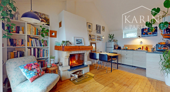 Na predaj 2 izbový staromestský byt v BA-Staré Mesto, ul. Žilinská