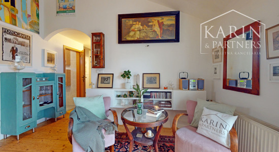 Na predaj 2 izbový staromestský byt v BA-Staré Mesto, ul. Žilinská