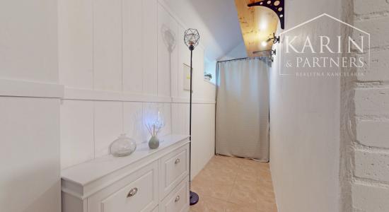 Na predaj 2 izbový staromestský byt v BA-Staré Mesto, ul. Žilinská