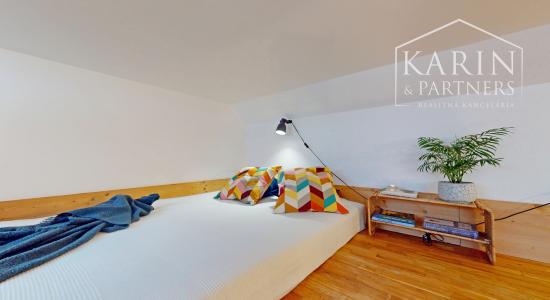 Na predaj 2 izbový staromestský byt v BA-Staré Mesto, ul. Žilinská