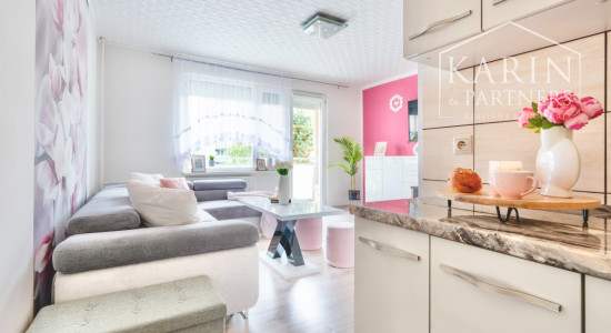 MODERNÝ  DVOJIZBOVÝ BYT - KOMPLETNÁ REKONŠTRUKCIA