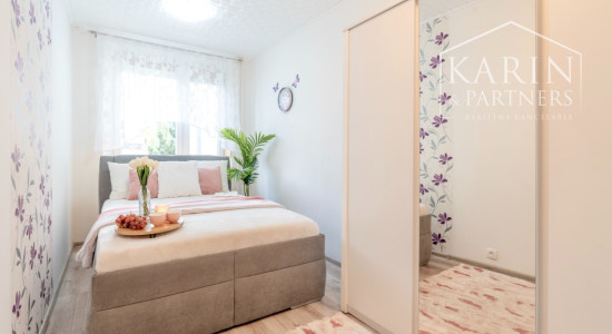 MODERNÝ  DVOJIZBOVÝ BYT - KOMPLETNÁ REKONŠTRUKCIA