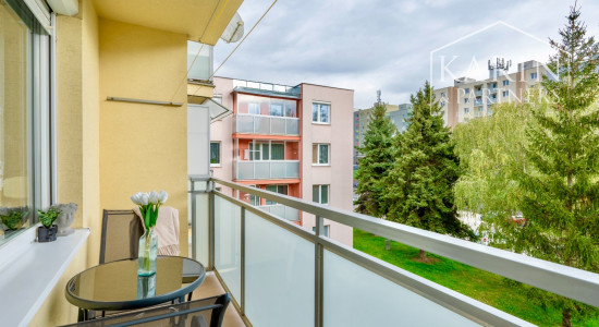 MODERNÝ  DVOJIZBOVÝ BYT - KOMPLETNÁ REKONŠTRUKCIA