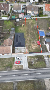 PREDAJ: STAVEBNÝ POZEMOK SO SIEŤAMI