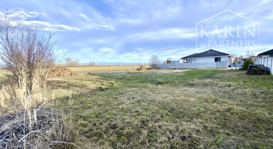 Stavebný pozemok – Galanta, časť Kolónia, 888 m2