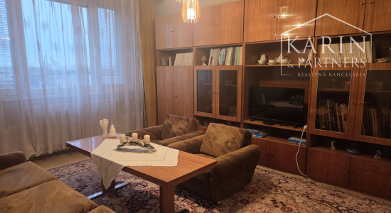 Predaj 2 izbový byt v pôvodnom stave, Sokolská ul., Senec