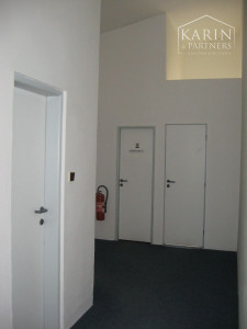 LEN 230.-€/ mesiac vrátane energií! Prenájom dvojkancelária 22m2, Pribišova ul., BA IV., Karlova Ves.