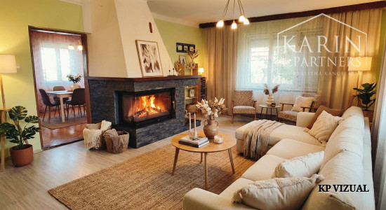 Priestranný 7 izb. rodinný dom - 6 km od NZ / ZNÍŽENÁ CENA !