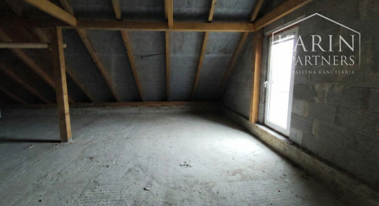 Rodinný dom po rekonštrukcii Dvory nad Žitavou