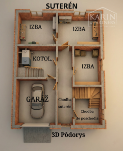 Priestranný 7 izb. rodinný dom - 6 km od NZ / ZNÍŽENÁ CENA !