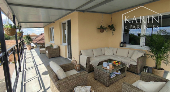 Priestranný 7 izb. rodinný dom - 6 km od NZ / ZNÍŽENÁ CENA !