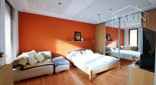 1-izbový byt Karlova Ves