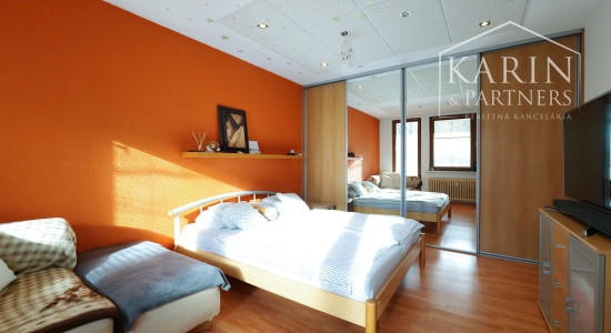 1-izbový byt Karlova Ves