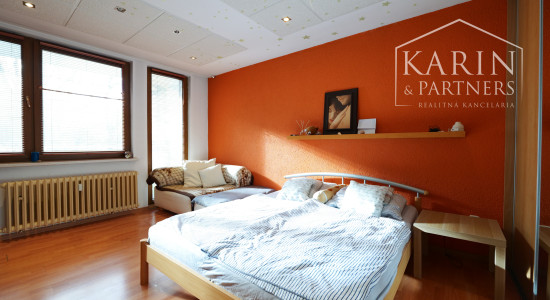 1-izbový byt Karlova Ves