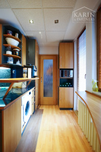 1-izbový byt Karlova Ves