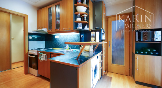 1-izbový byt Karlova Ves