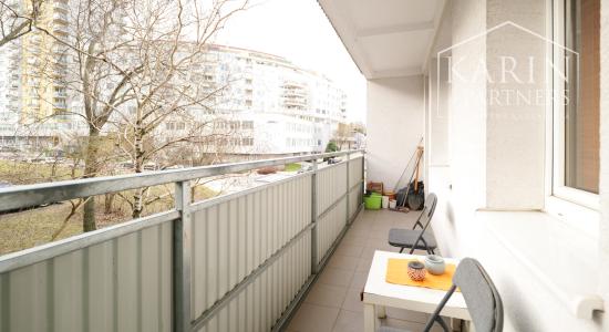 1-izbový byt Karlova Ves