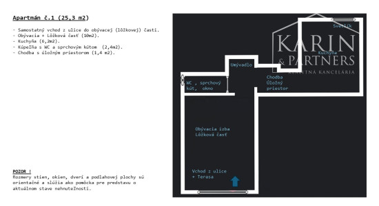 Bývajte a zarábajte na jednom mieste, pri termálnom kúpalisku