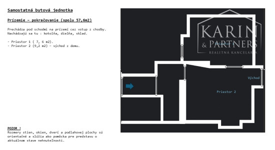 Bývajte a zarábajte na jednom mieste, pri termálnom kúpalisku