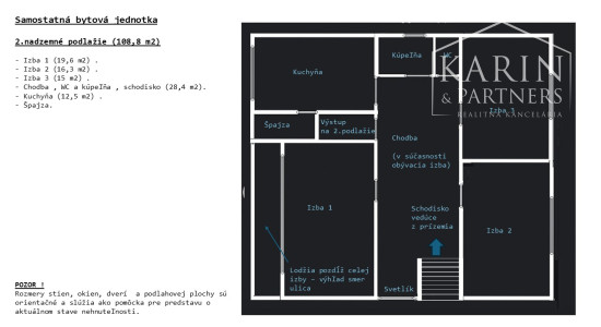 Bývajte a zarábajte na jednom mieste, pri termálnom kúpalisku