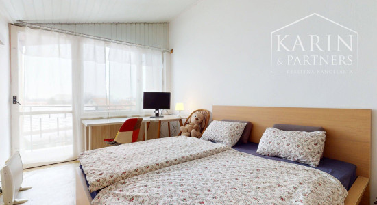 Bývajte a zarábajte na jednom mieste, pri termálnom kúpalisku